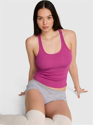 Ribanalı Relax Fit Boyfriend Atlet