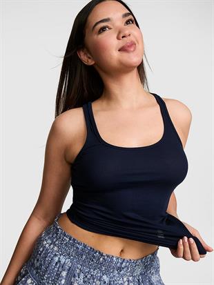 Ribanalı Relax Fit Boyfriend Atlet