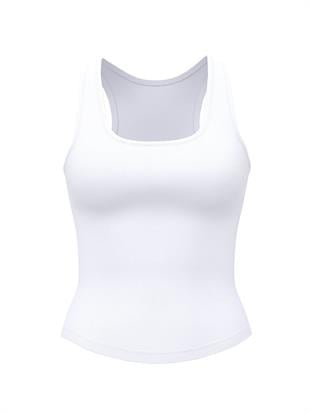 Ribanalı Relax Fit Boyfriend Atlet