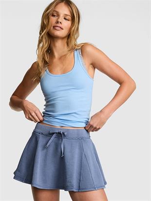 Ribanalı Relax Fit Boyfriend Atlet