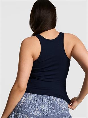 Ribanalı Relax Fit Boyfriend Atlet