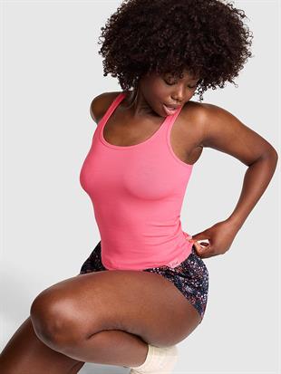 Ribanalı Relax Fit Boyfriend Atlet