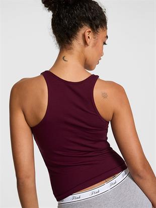 Ribanalı Relax Fit Boyfriend Atlet