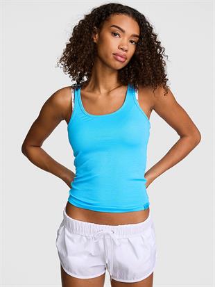 Ribanalı Relax Fit Boyfriend Atlet