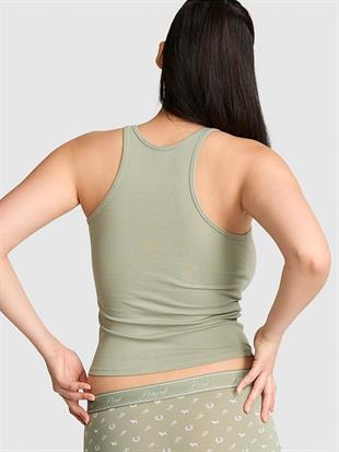 Ribanalı Relax Fit Boyfriend Atlet
