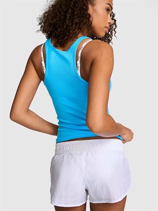 Ribanalı Relax Fit Boyfriend Atlet