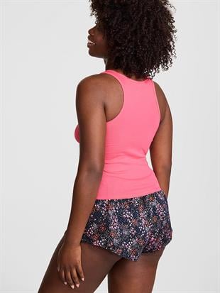 Ribanalı Relax Fit Boyfriend Atlet