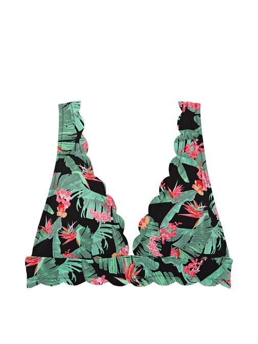 Scallop Bikini Üstü