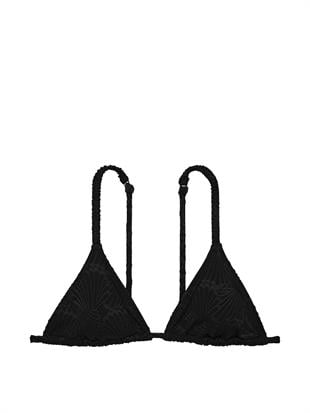 Scrunchie Bikini Üstü