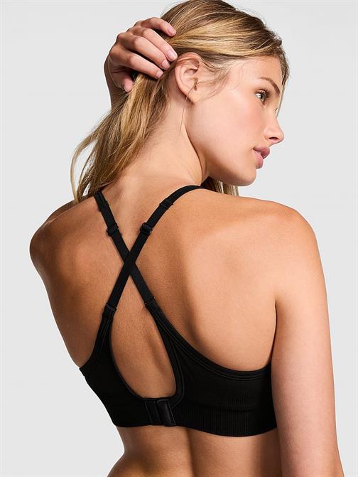 Seamless Air Hafif Destekli Sporcu Sütyeni