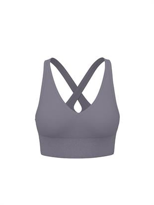 Seamless Air Orta Destekli Sporcu Sütyeni