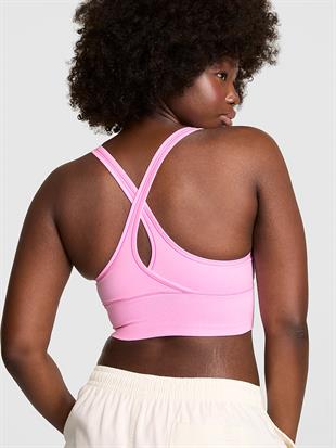 Seamless Air Orta Destekli Sporcu Sütyeni