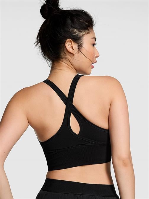 Seamless Air Orta Destekli Sporcu Sütyeni