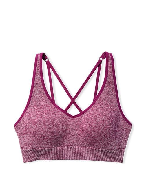 Seamless Air Orta Destekli Spor Sütyeni