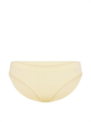 Seamless Çiçek Desenli Bikini Külot