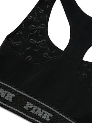 Seamless Çift Taraflı Sporcu Sütyeni