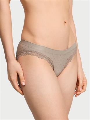 Seamless Dantelli Bikini Külot
