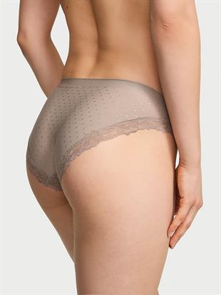 Seamless Dantelli Bikini Külot