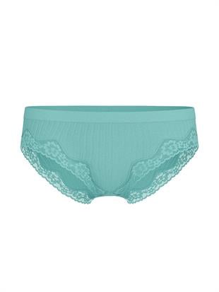 Seamless Dantelli Bikini Külot