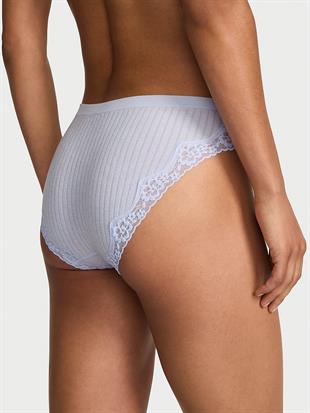 Seamless Dantelli Bikini Külot