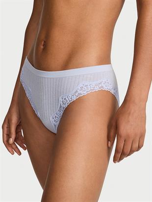 Seamless Dantelli Bikini Külot