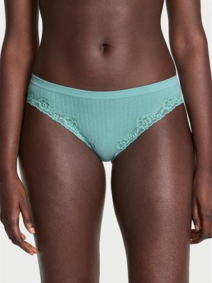 Seamless Dantelli Bikini Külot