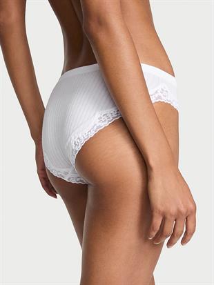 Seamless Dantelli Bikini Külot