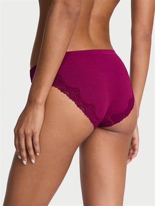 Seamless Dantelli Bikini Külot