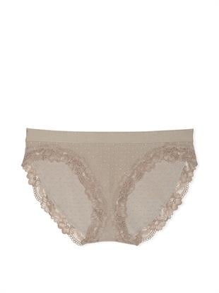 Seamless Dantelli Bikini Külot