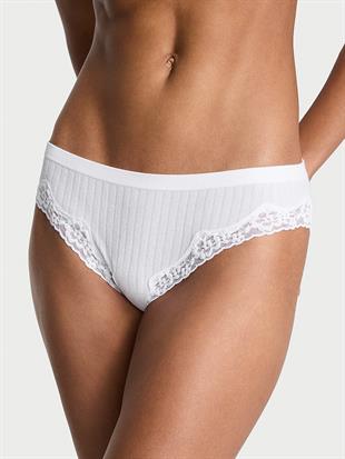Seamless Dantelli Bikini Külot