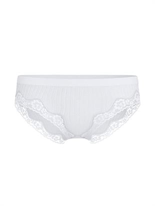 Seamless Dantelli Bikini Külot