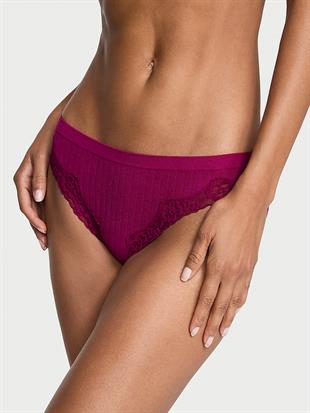 Seamless Dantelli Bikini Külot