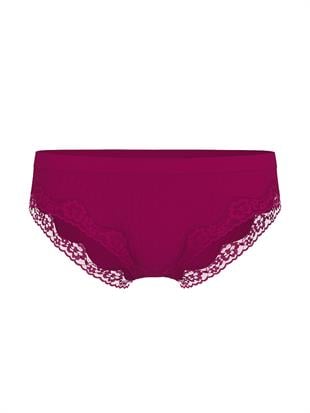 Seamless Dantelli Bikini Külot