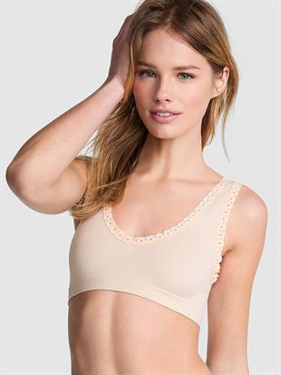 Seamless Dekolteli Bralet