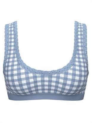 Seamless Dekolteli Bralet