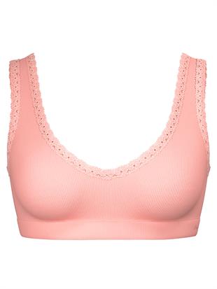 Seamless Dekolteli Bralet