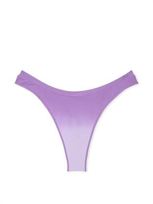 Seamless Derin Bacak Kesim Tanga