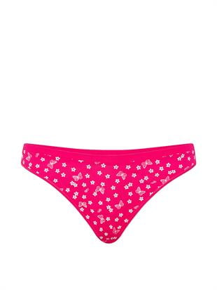 Seamless Derin Bacak Kesim Tanga