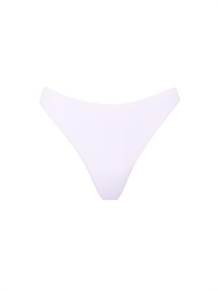 Seamless Derin Bacak Kesim Tanga