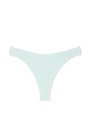 Seamless Derin Bacak Kesim Tanga