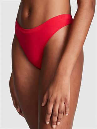 Seamless Derin Bacak Kesim Tanga