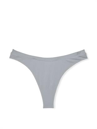 Seamless Derin Bacak Kesim Tanga