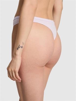 Seamless Derin Bacak Kesim Tanga