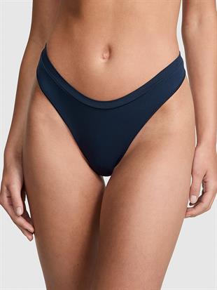 Seamless Derin Bacak Kesim Tanga