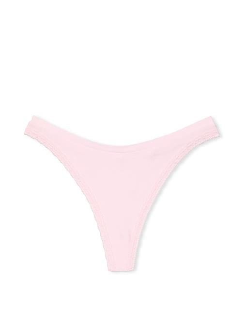 Seamless Derin Bacak Kesim Tanga