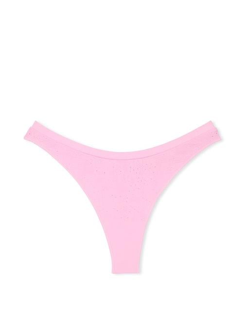 Seamless Derin Bacak Kesim Tanga
