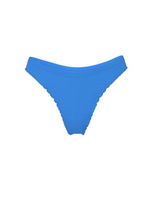 Seamless Derin Bacak Kesim Tanga