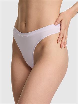 Seamless Derin Bacak Kesim Tanga