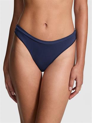 Seamless Derin Bacak Kesim Tanga