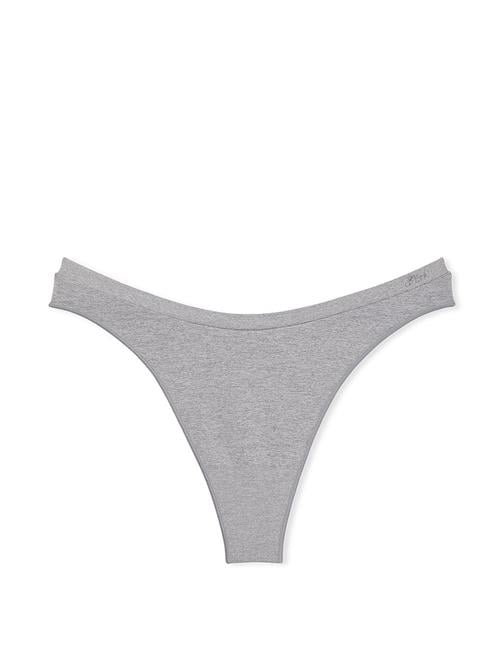 Seamless Derin Bacak Kesim Tanga